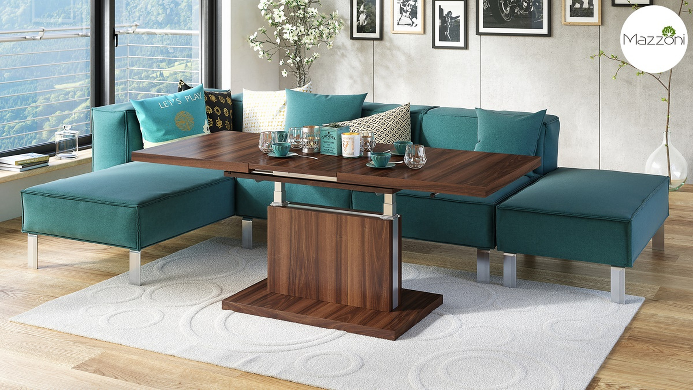 Couchtische / Funktionstische