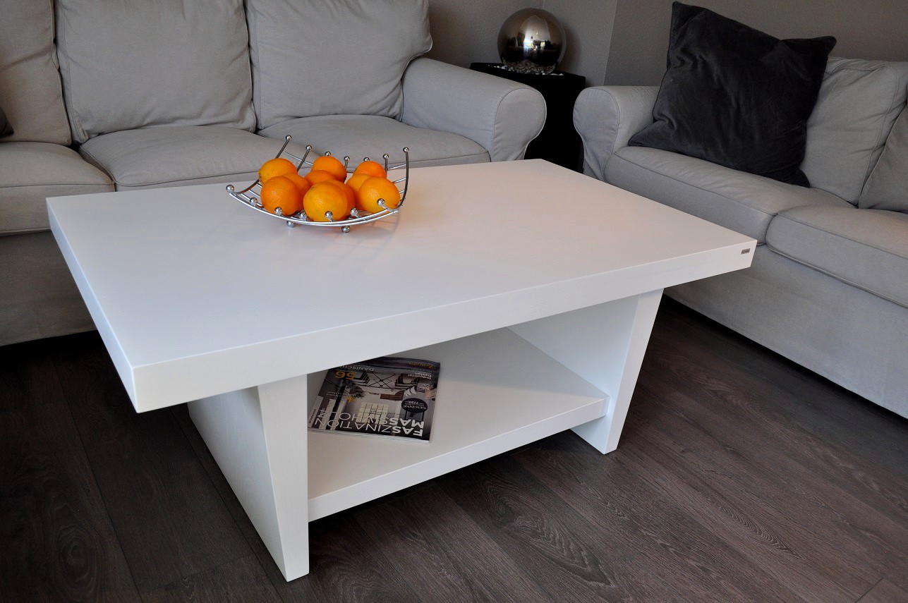 Design couchtisch tisch t 111 weià carl svensson neu couchtische ...