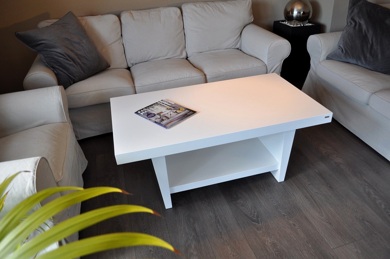 Design couchtisch tisch t 111 weià carl svensson neu couchtische ...