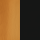 Eiche Gold craft - Schwarz matt